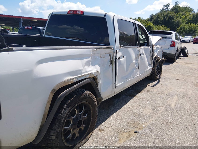 2014 GMC SIERRA 1500 auction photo 6