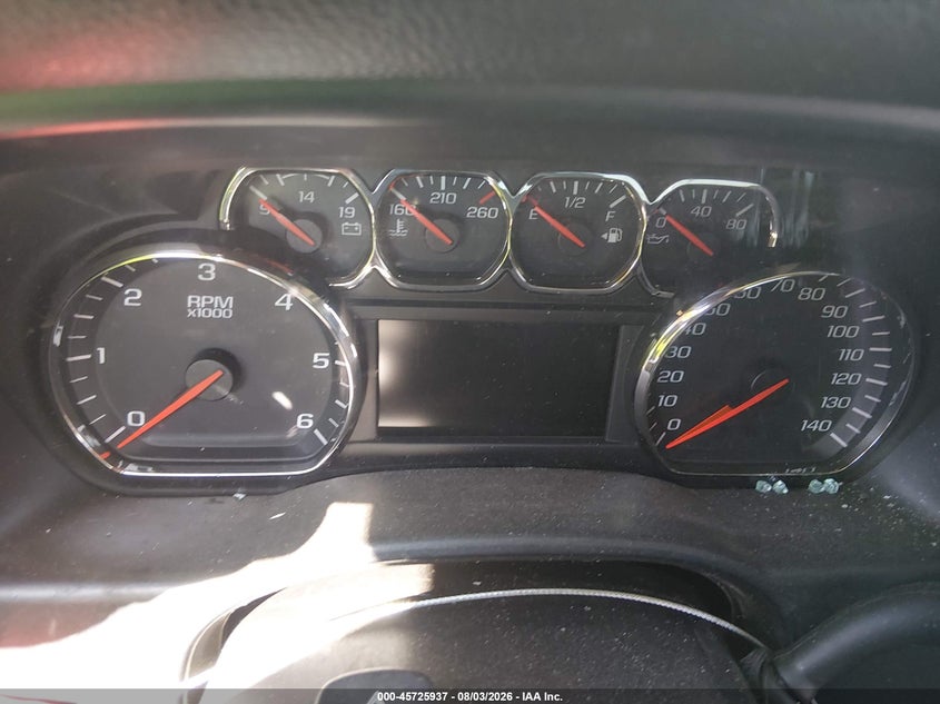 2014 GMC SIERRA 1500 auction photo 7