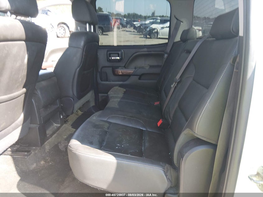 2014 GMC SIERRA 1500 auction photo 8