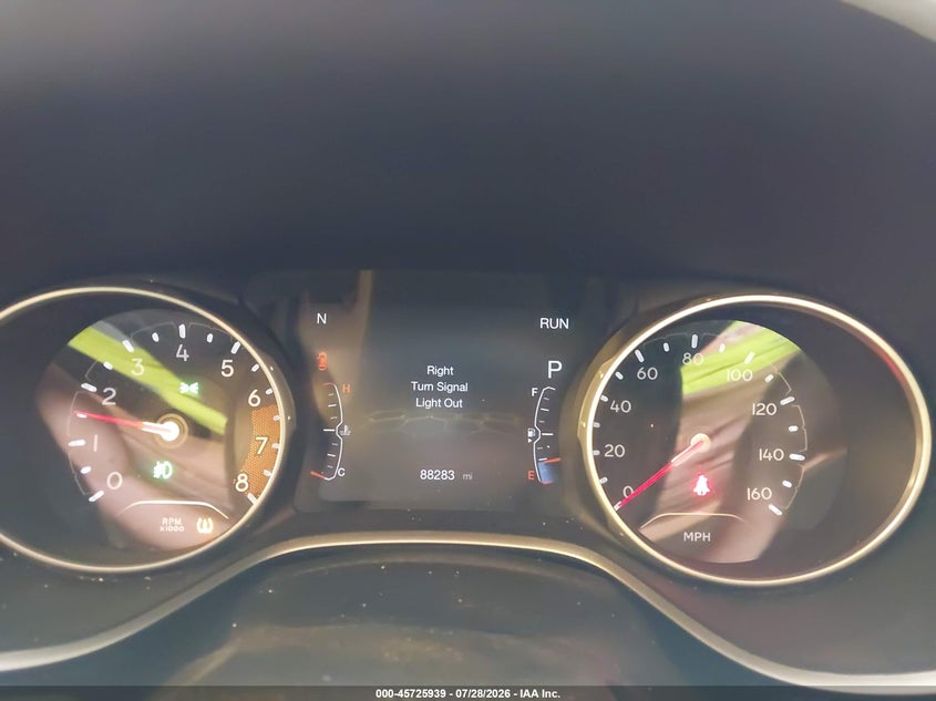 2019 JEEP COMPASS auction photo 7