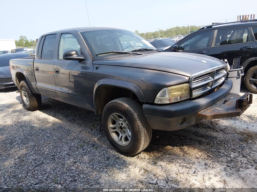 2004 DODGE DAKOTA auction photo 1