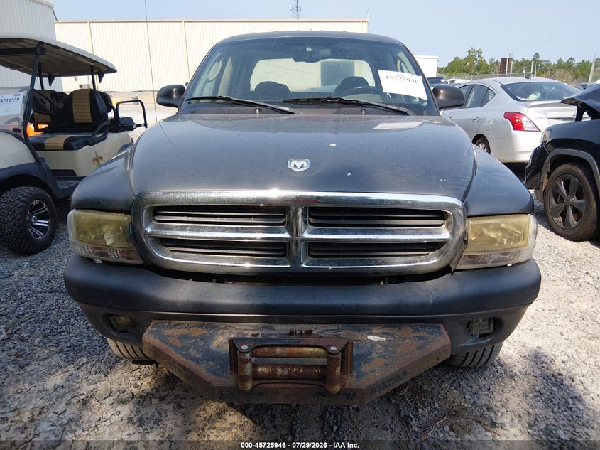 2004 DODGE DAKOTA auction photo 6