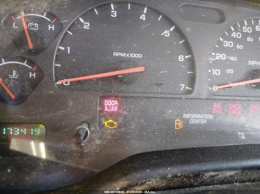2004 DODGE DAKOTA auction photo 7