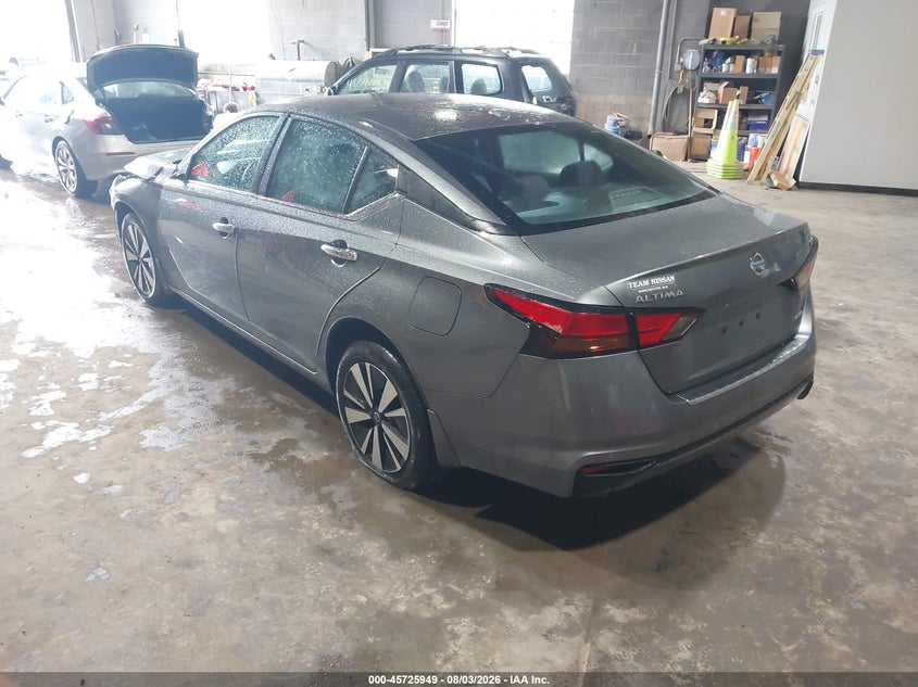 Vin: 1n4bl4dw6mn302607, lot: 46224648, nissan altima sv intelligent awd 20213