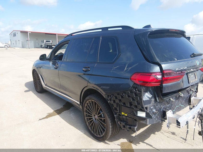 Vin: 5uxcx6c18m9f67950, lot: 46224652, bmw alpina xb7 20213