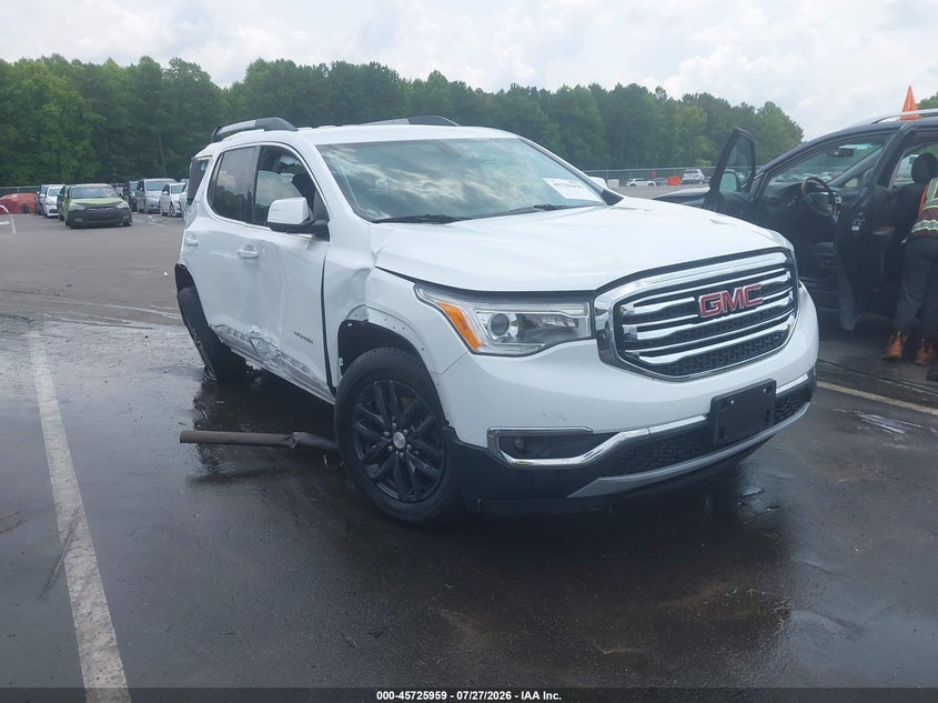 2019 GMC ACADIA auction photo 1