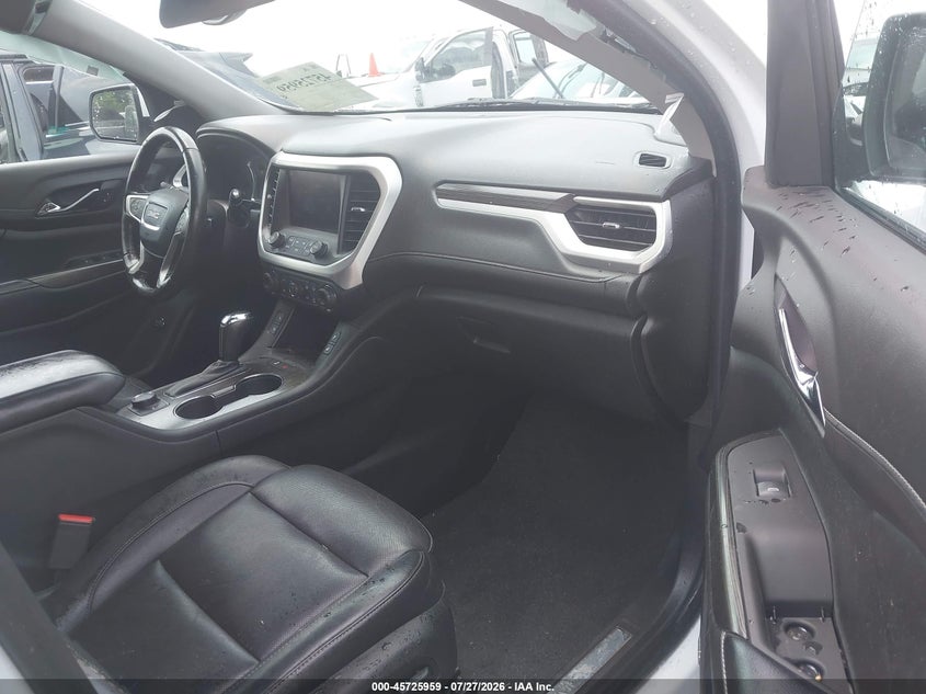 2019 GMC ACADIA auction photo 5