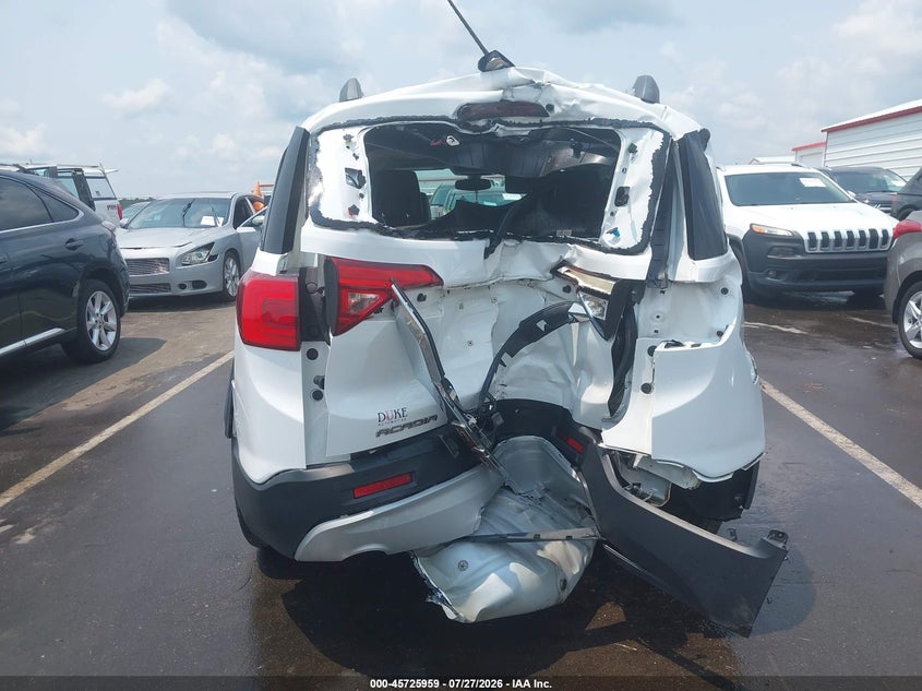 2019 GMC ACADIA auction photo 6