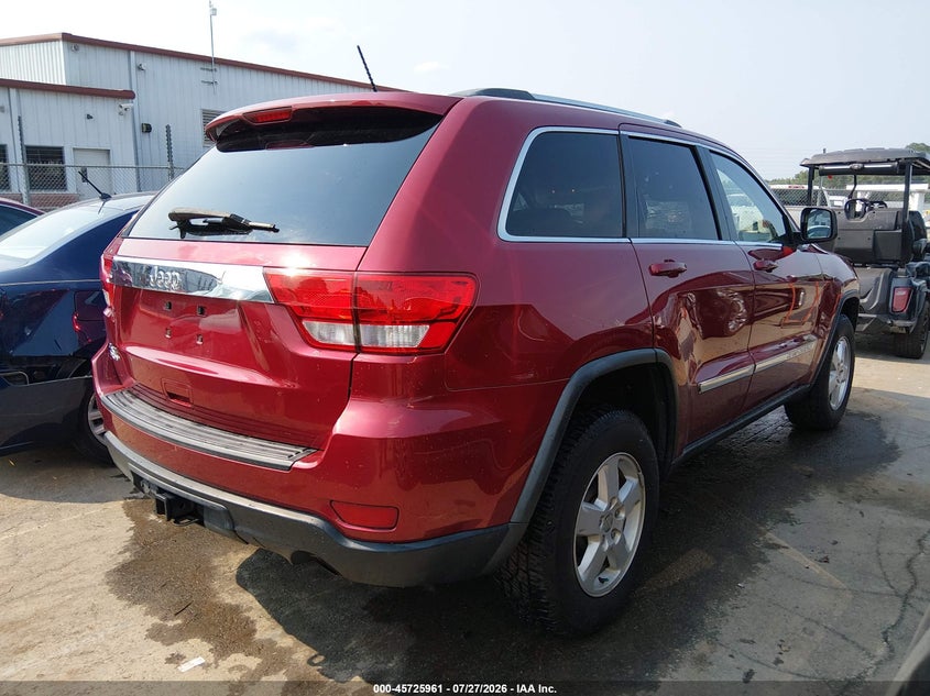 Vin: 1c4rjfag9cc263156, lot: 46224660, jeep grand cherokee laredo 20124