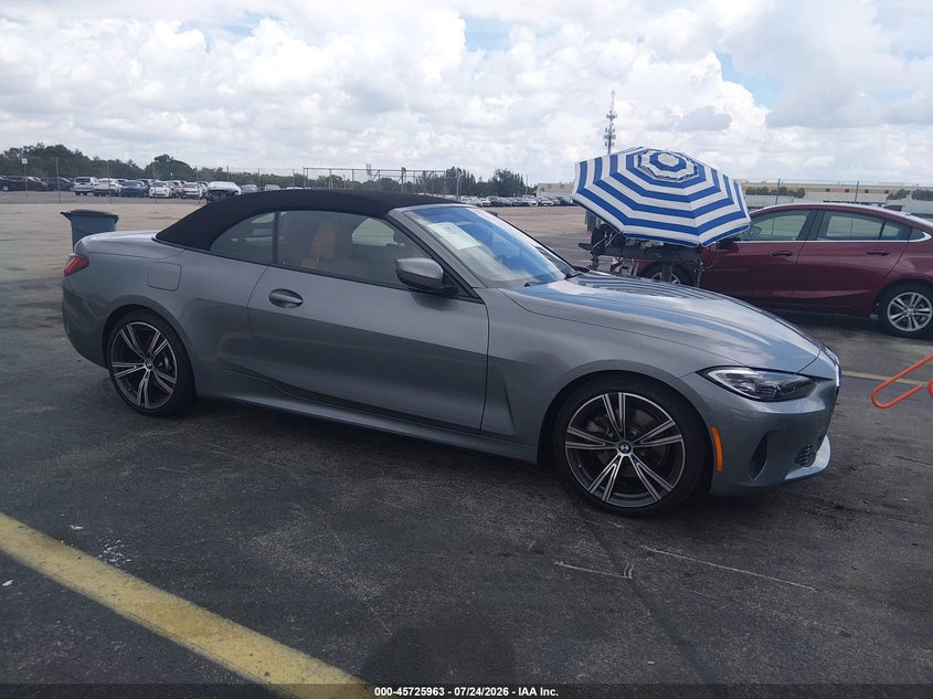 Vin: wba23at07pcm11161, lot: 46224662, bmw 430i 2023 img_1
