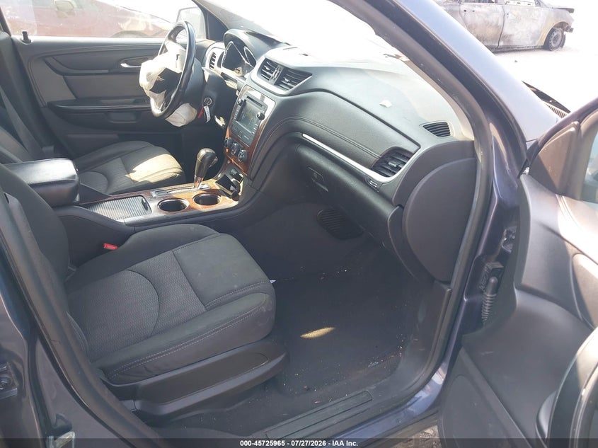 CHEVROLET TRAVERSE 2014 VIN 1GNKVGKD4EJ324628