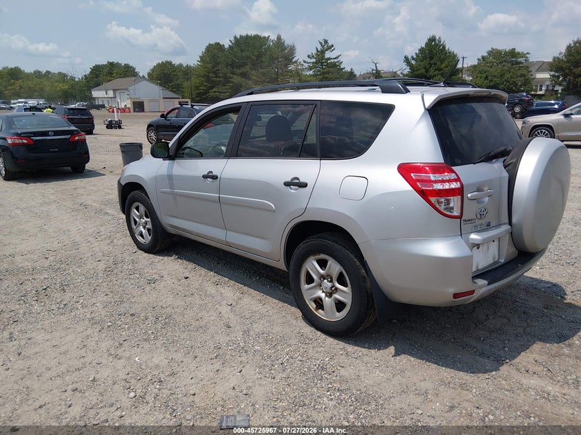 Vin: 2t3bf4dv3cw256573, lot: 46224666, toyota rav4 20123