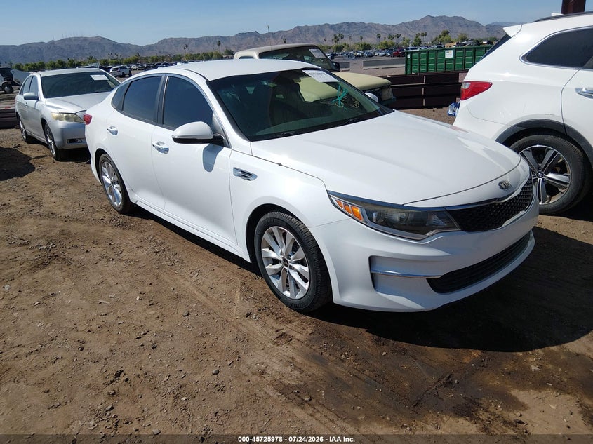 Vin: 5xxgt4l36jg259417, lot: 46224677, kia optima lx 2018 img_1