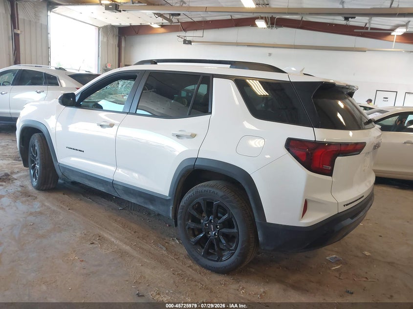 Vin: 3gkaluegxtl157023, lot: 46224678, gmc terrain awd elevation 20263