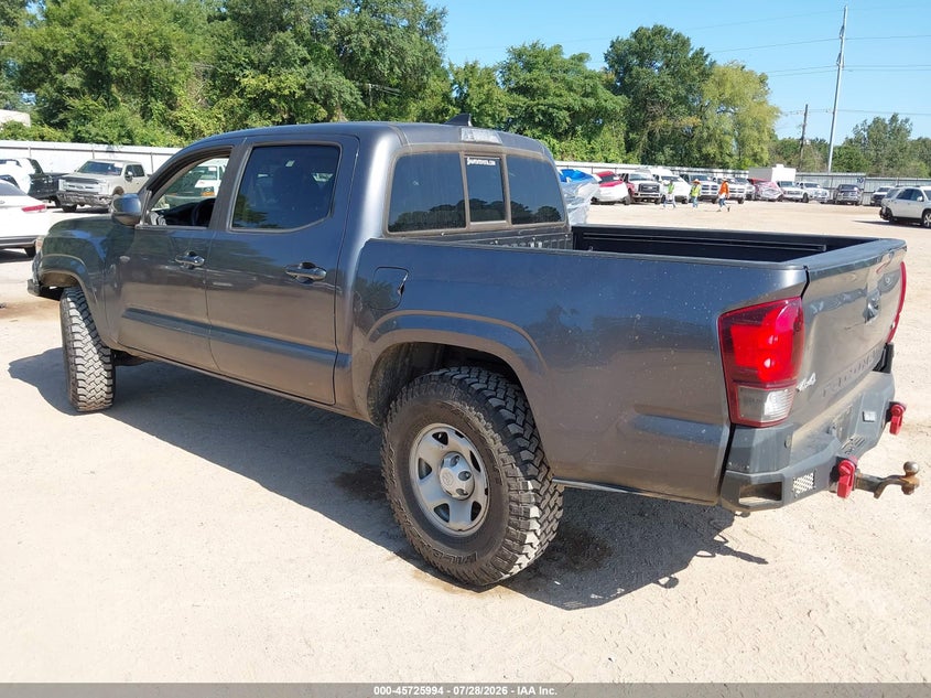 Vin: 5tfcz5an2kx197872, lot: 46224694, toyota tacoma sr v6 20193