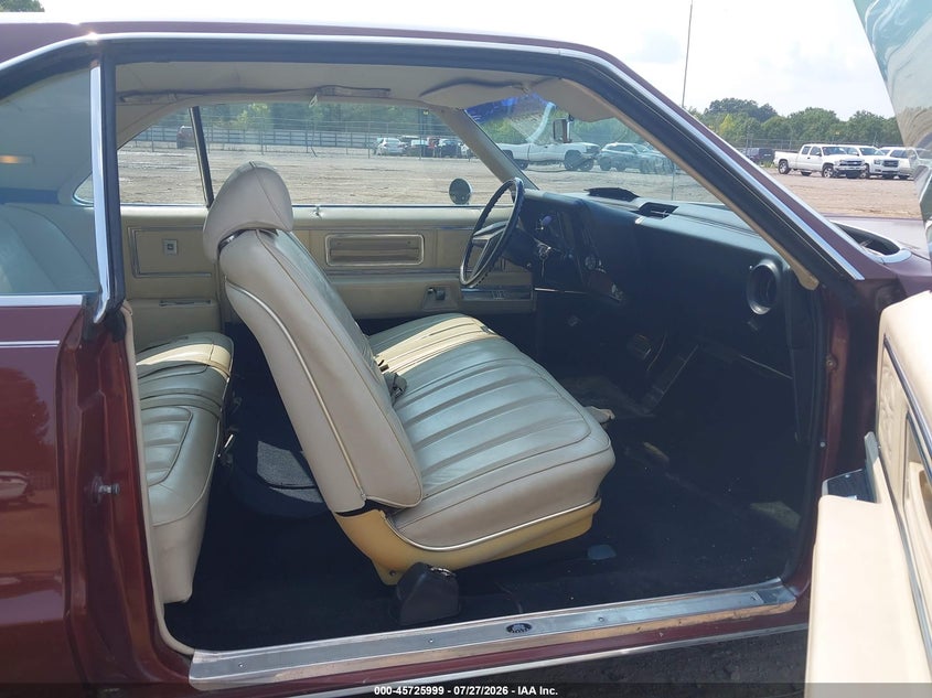 1969 OLDSMOBILE TORNADO auction photo 5