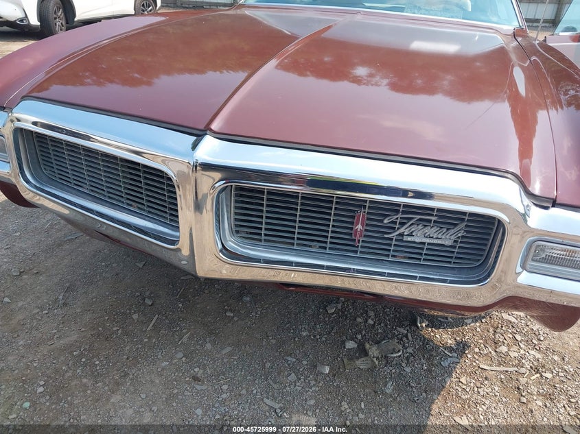 1969 OLDSMOBILE TORNADO auction photo 6
