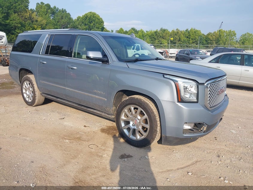Vin: 1gks1hkj2gr248898, lot: 46224699, gmc yukon xl denali 2016 img_1