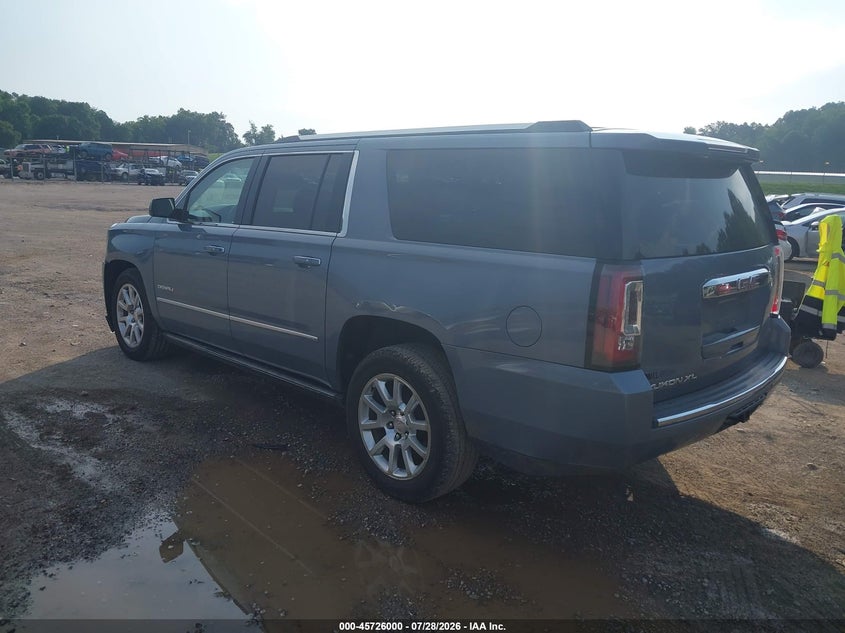 Vin: 1gks1hkj2gr248898, lot: 46224699, gmc yukon xl denali 20163