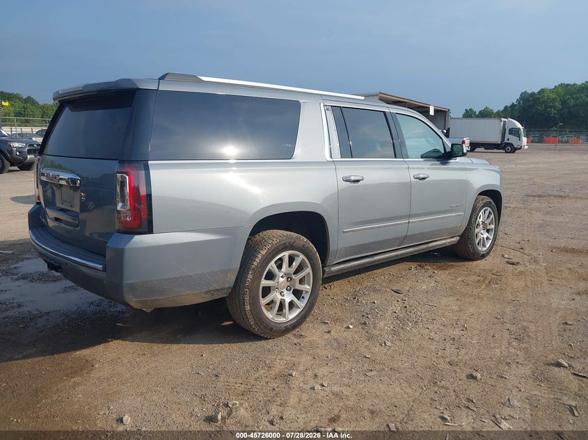 Vin: 1gks1hkj2gr248898, lot: 46224699, gmc yukon xl denali 20164