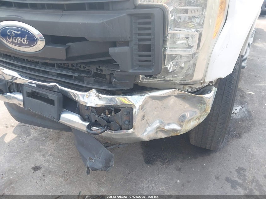 2017 FORD F250 PICKUP 6.2L V-8 VVT, 385HP