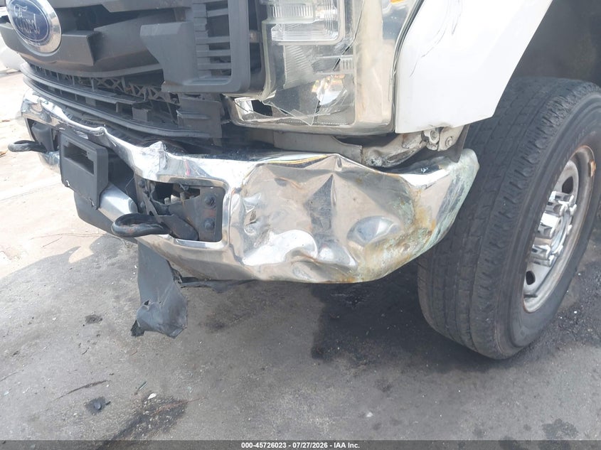 2017 FORD F250 PICKUP 6.2L V-8 VVT, 385HP