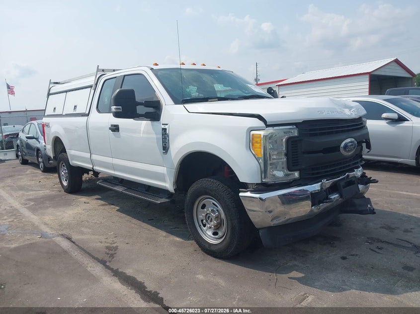 2017 FORD F-250 auction photo 1