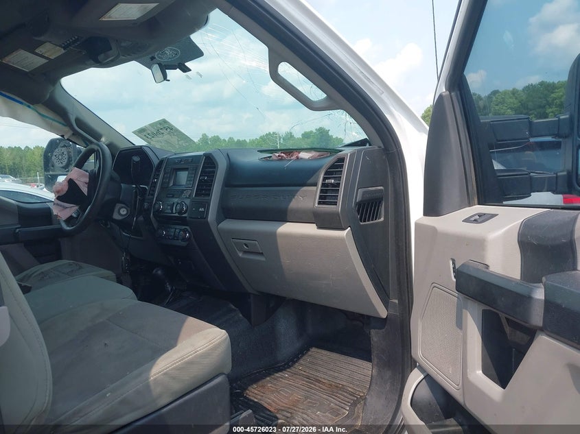 2017 FORD F-250 auction photo 5