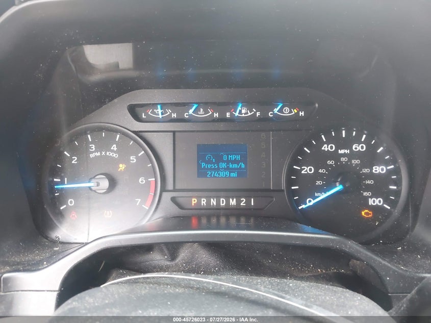 2017 FORD F-250 auction photo 7