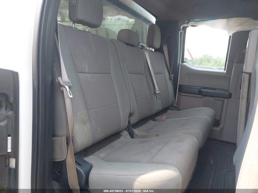 2017 FORD F-250 auction photo 8