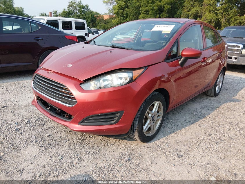 Vin: 3fadp4bj9km111372, lot: 46224723, ford fiesta se 20192