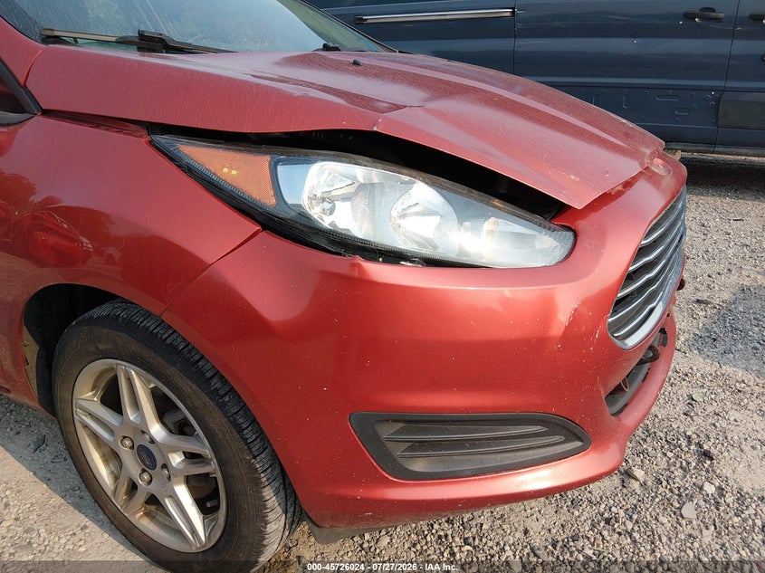 FORD FIESTA 2019 VIN 3FADP4BJ9KM111372