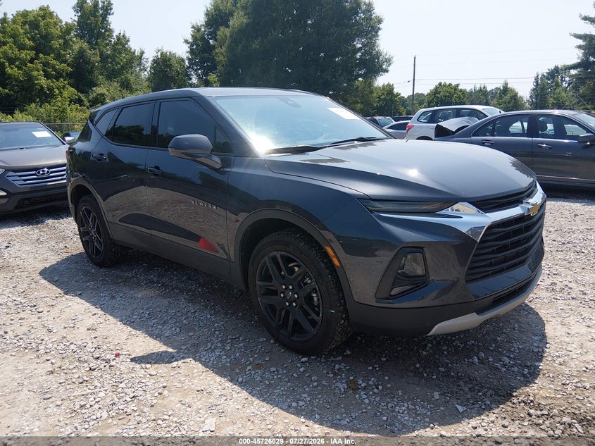 2022 CHEVROLET BLAZER — zdjęcie z aukcji
