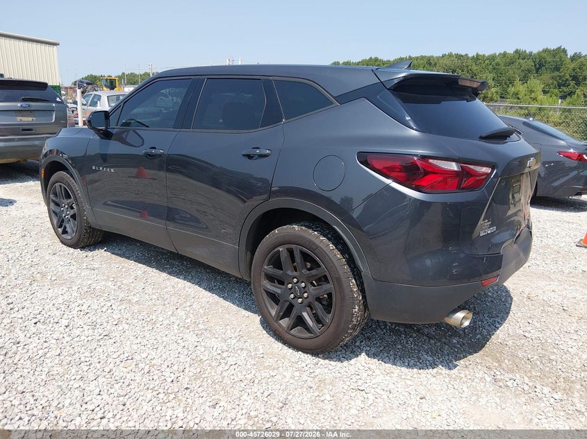 2022 CHEVROLET BLAZER — zdjęcie 3