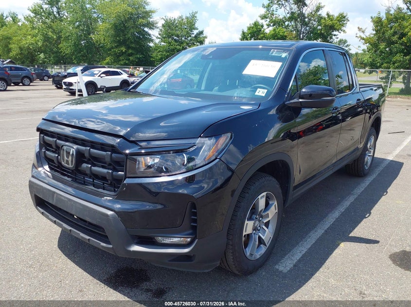 Vin: 5fpyk3f57tb018784, lot: 46224729, honda ridgeline rtl 20262