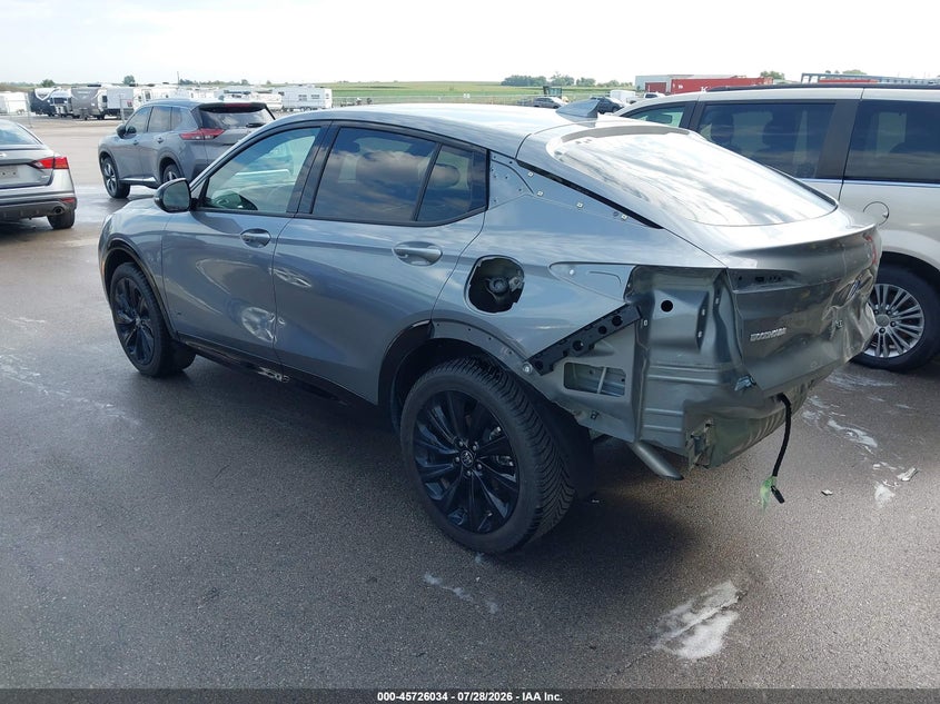 Vin: kl47lbepxsb121515, lot: 46224733, buick envista sport touring fwd 20253