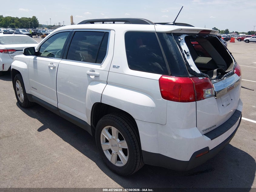 2013 GMC TERRAIN auction photo 3