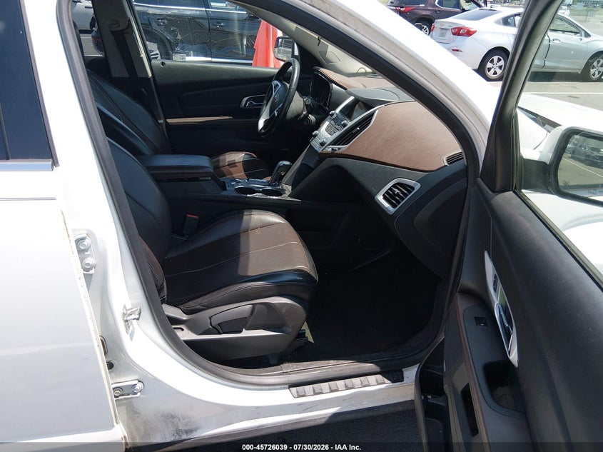 2013 GMC TERRAIN auction photo 5