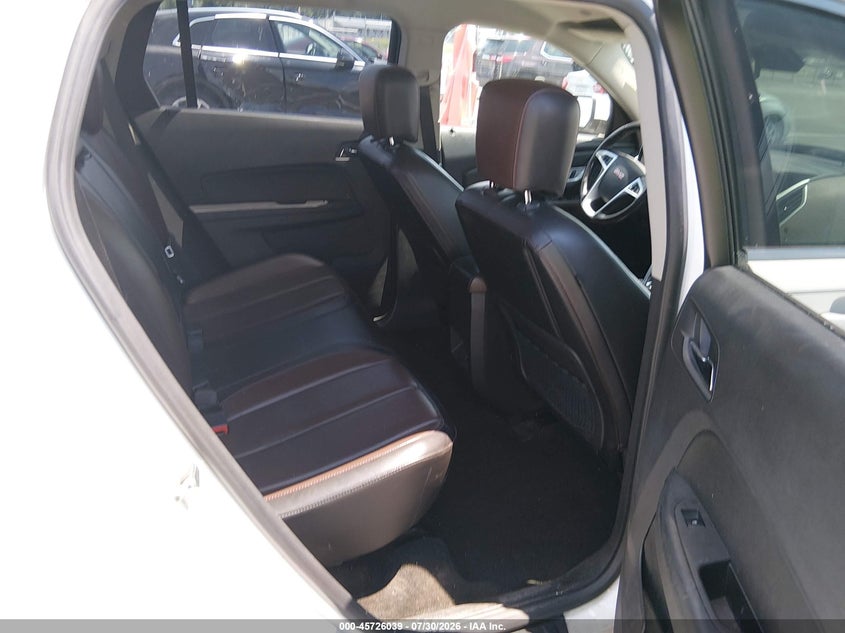 2013 GMC TERRAIN auction photo 8