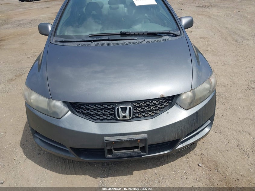 2011 HONDA CIVIC auction photo 6