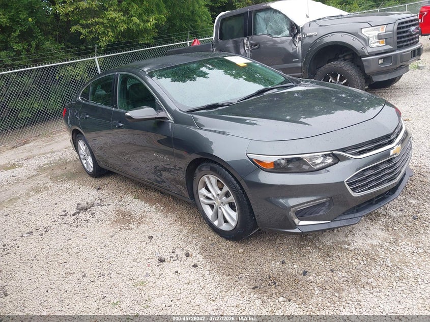 Vin: 1g1ze5st2hf237457, lot: 46224741, chevrolet malibu 1lt 2017 img_1