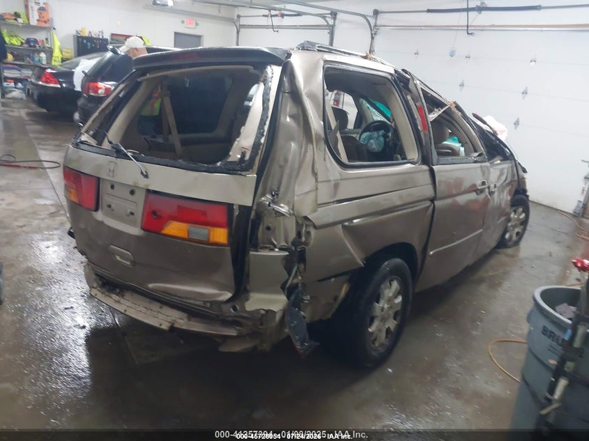 HONDA ODYSSEY 2003 VIN 5FNRL18943B065799