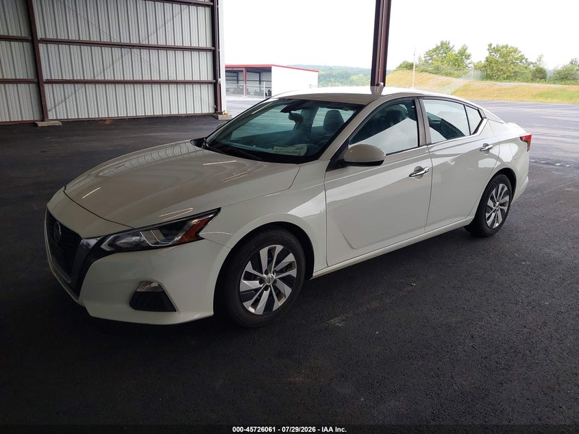 Vin: 1n4bl4bv3mn395242, lot: 46224760, nissan altima s fwd 20212