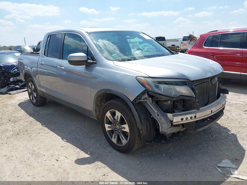 Vin: 5fpyk3f56kb043416, lot: 46224764, honda ridgeline rtl 2019 img_1
