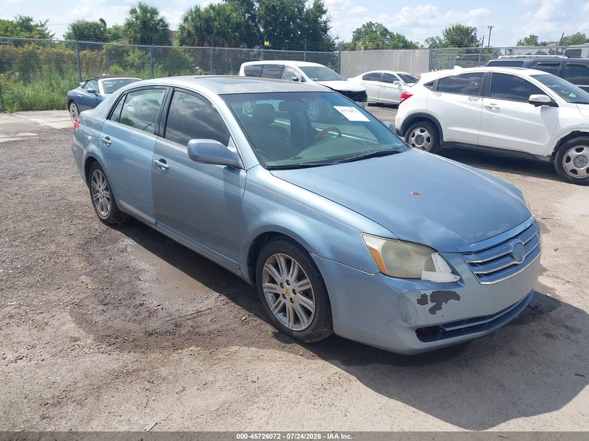 2006 Toyota Avalon