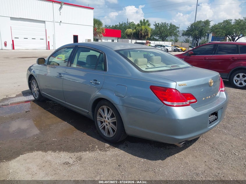 2006 TOYOTA AVALON auction photo 3