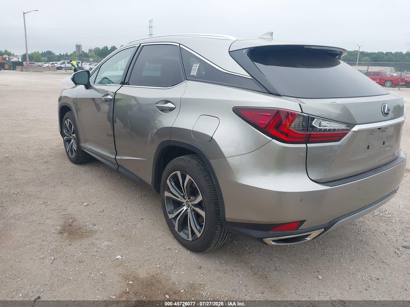 Vin: 2t2hzmda5nc367326, lot: 46224776, lexus rx 350 20223