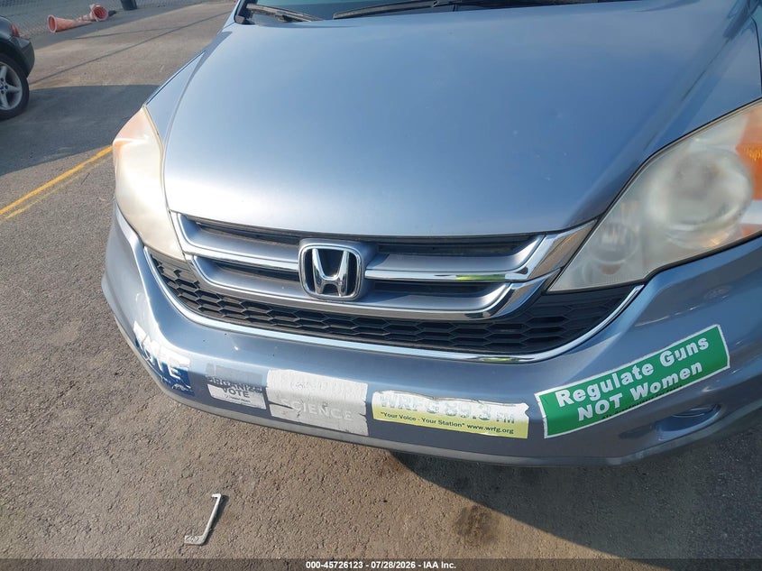 2010 HONDA CR-V auction photo 6