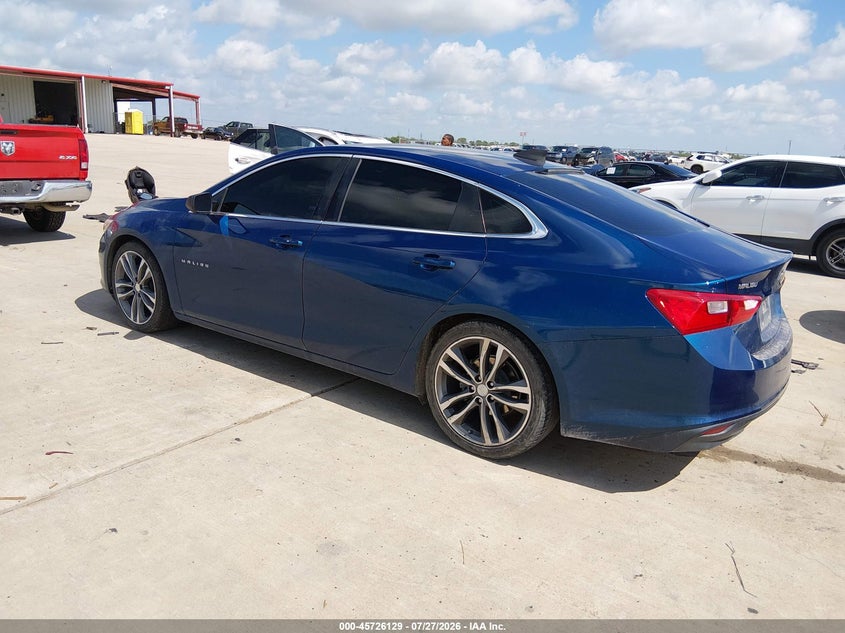 2019 CHEVROLET MALIBU auction photo 3