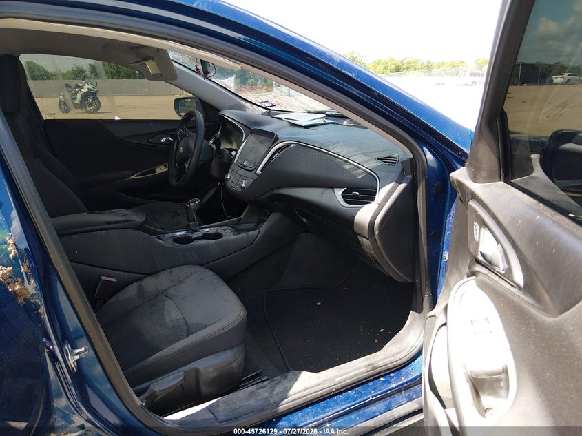 2019 CHEVROLET MALIBU auction photo 5